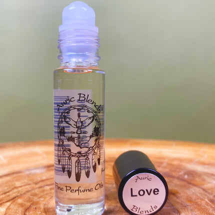 Love Roll-on Perfume Oil | 0.33 fl oz