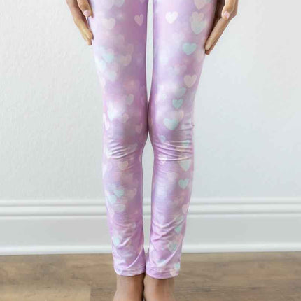 Love Story Leggings