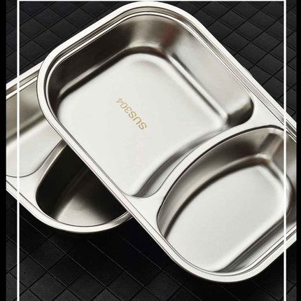 Bento Lunch Box – Includes Thermos Bag, Spoon &  Chopsticks