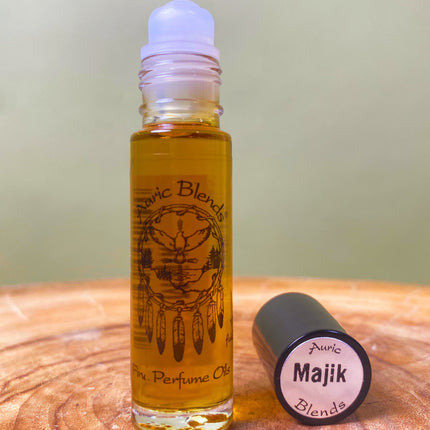 Majik Roll-on Perfume Oil | 0.33 fl oz
