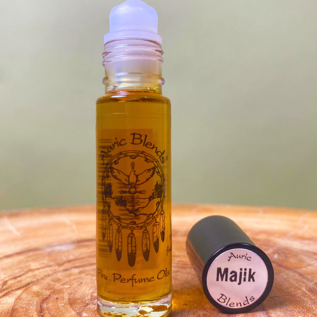 Majik Roll-on Perfume Oil | 0.33 fl oz