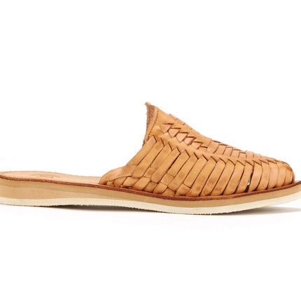 Marbella Huarache Slip-On Sand
