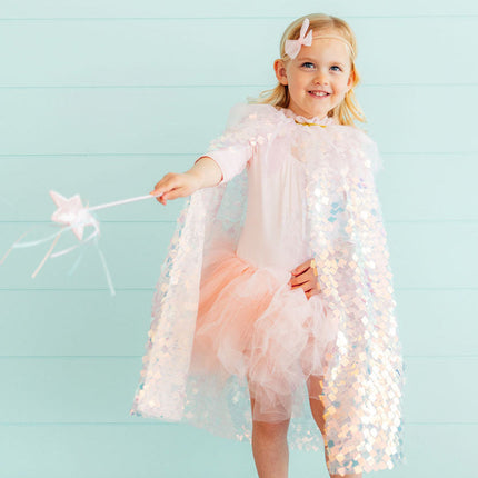 Ballet Pink 3/4 Tutu Leotard