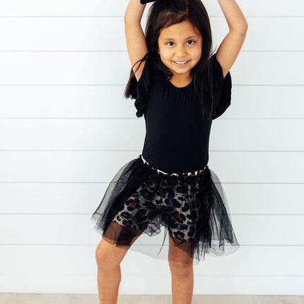 Wild One Tutu Shorts