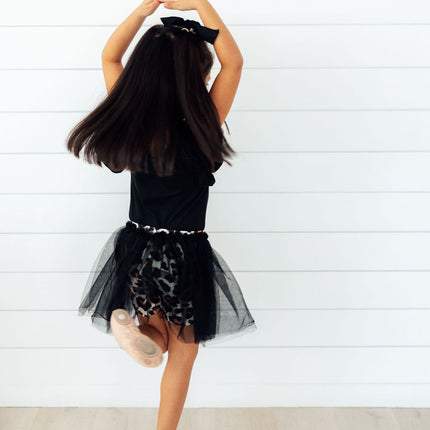 Wild One Tutu Shorts