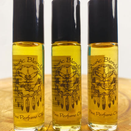 Masculine Fragrance | Roll-on Perfume Trio