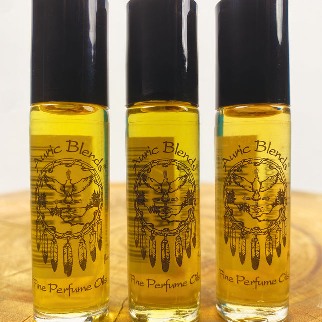 Masculine Fragrance | Roll-on Perfume Trio