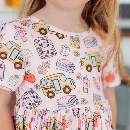 Playground Princess S/S Pocket Twirl Dress