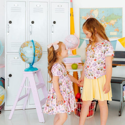Playground Princess S/S Pocket Twirl Dress
