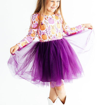 Gourdgeous L/S Tutu Dress