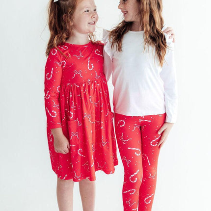 Peppermint Dreams Leggings