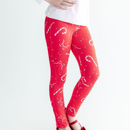Peppermint Dreams Leggings