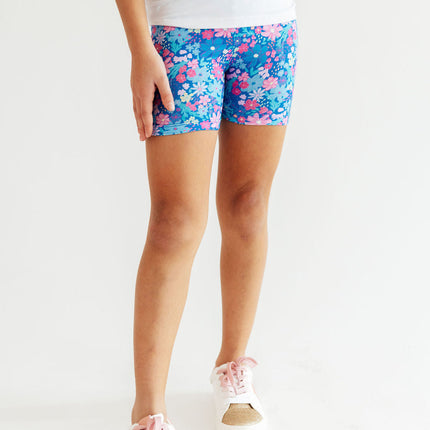 Dreaming Daisies Twirl Shorts
