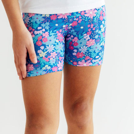 Dreaming Daisies Twirl Shorts