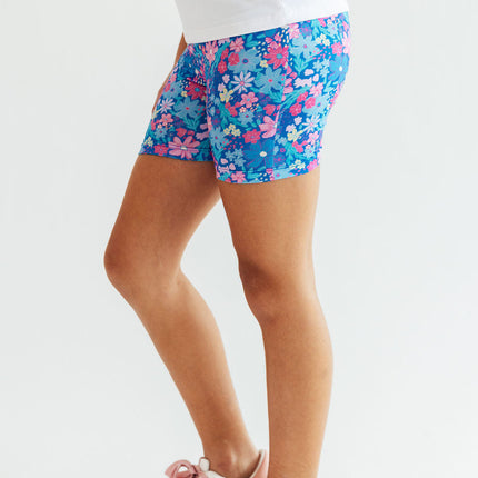 Dreaming Daisies Twirl Shorts