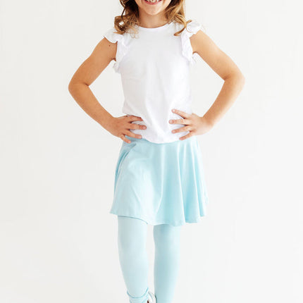 Bluebird Twirl Skegging
