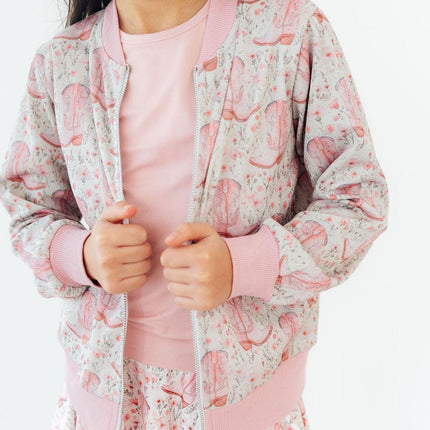 Country Girl Shimmer Jacket