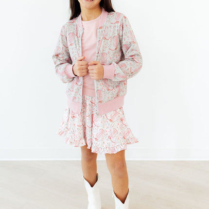 Country Girl Shimmer Jacket