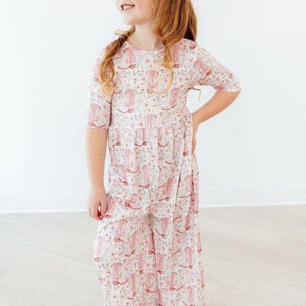 Country Girl Wide Leg Jumpsuit
