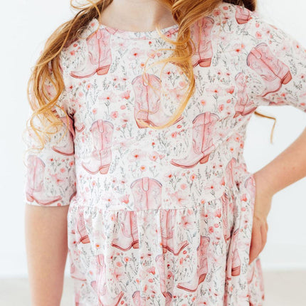 Country Girl Wide Leg Jumpsuit