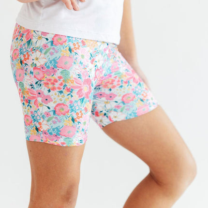 Petal Promises Twirl Shorts