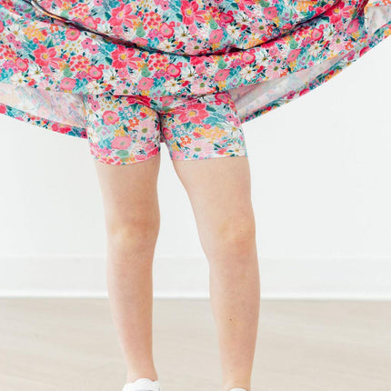 Petal Promises Twirl Shorts