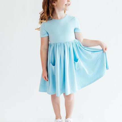 Bluebird S/S Pocket Twirl Dress