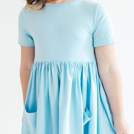 Bluebird S/S Pocket Twirl Dress