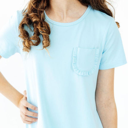 Bluebird T-Shirt Dress