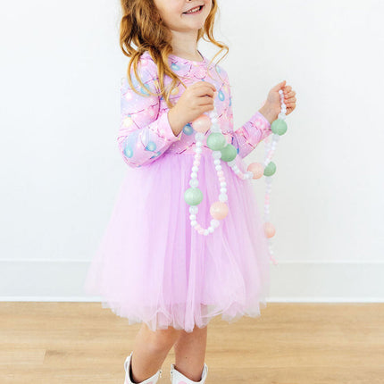 Season to Sparkle L/S Tutu Dress