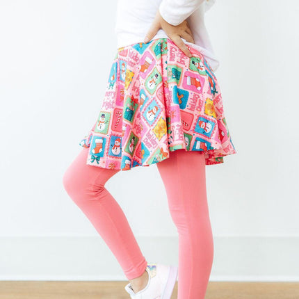 Holiday Cheer Twirl Skegging