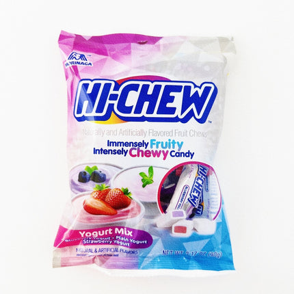 Morinaga Hi-Chew Candy Snack Gluten Free Variety Fruit Flavor Candies