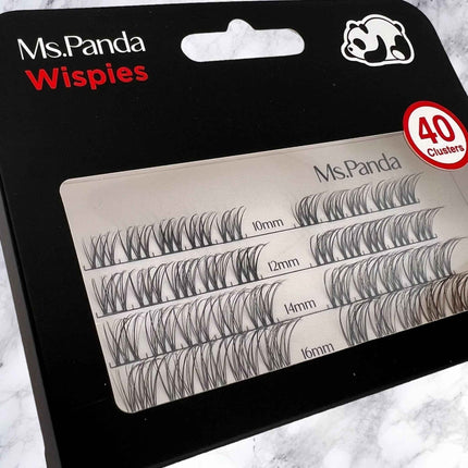 Wispies DIY Lash Extension Kit - The Ultimate Beauty Gift