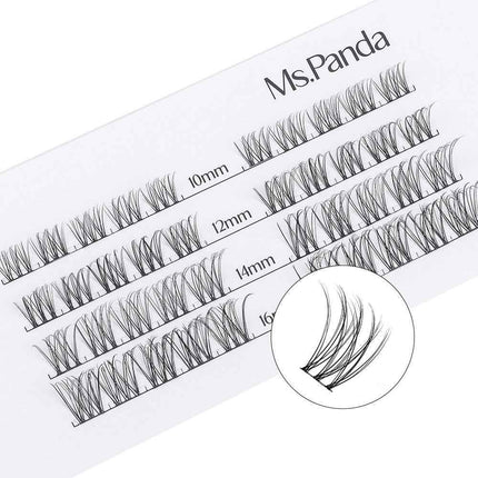 Wispies DIY Lash Extension Kit - The Ultimate Beauty Gift