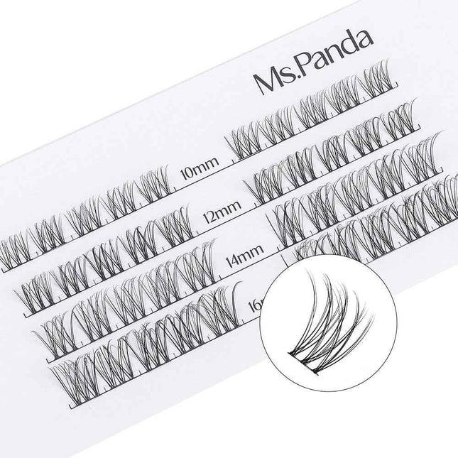 Wispies DIY Lash Extension Kit - The Ultimate Beauty Gift
