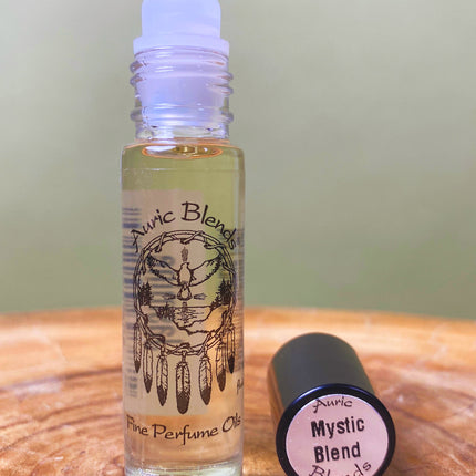 Mystic Blend Roll-on Perfume Oil | 0.33 fl oz