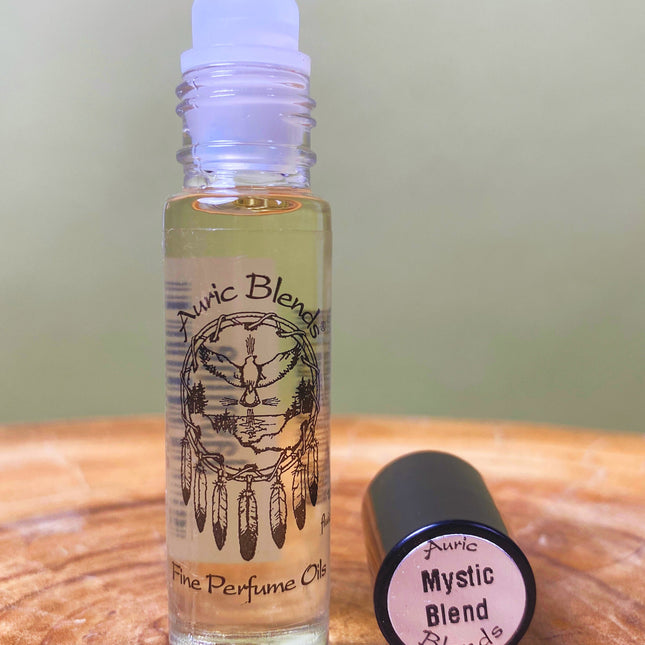 Mystic Blend Roll-on Perfume Oil | 0.33 fl oz