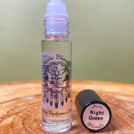 Night Queen Roll-on Perfume Oil | 0.33 fl oz