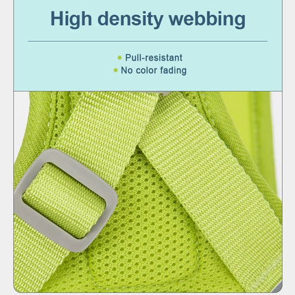 TrueLove TLH3013 Mesh Dog Harness - Fuschia (Hot Pink)