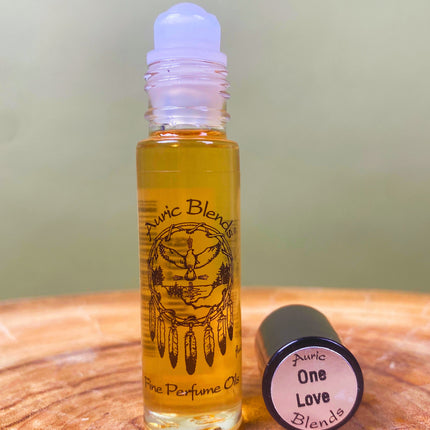 One Love Roll-on Perfume Oil | 0.33 fl oz