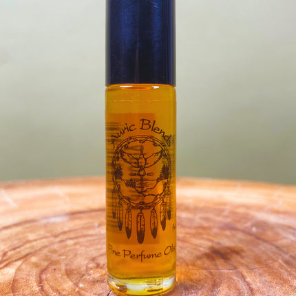 Patchouly Roll-on Perfume Oil | 0.33 fl oz