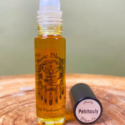 Patchouly Roll-on Perfume Oil | 0.33 fl oz