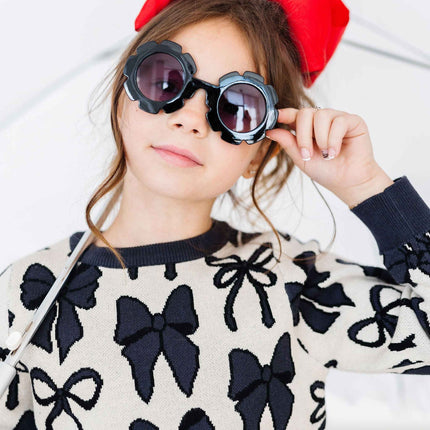 Perfectly Tied Sweater