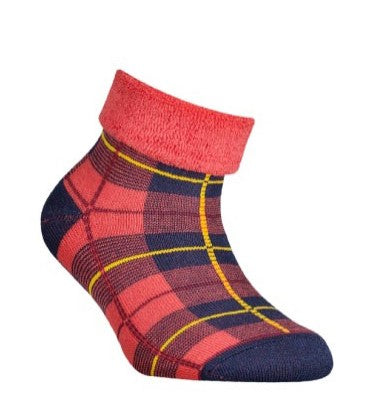 Conte-Kids Sof-tiki #6С-19СП(224) - Lot of 2 pairs Cotton Terry Socks for Boys & Girls