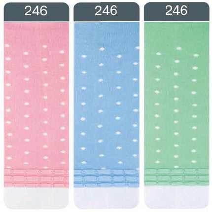 #7С-73СП(246) - Tip-Top Conte-Kids Cotton Tights For Girls 12/24m.