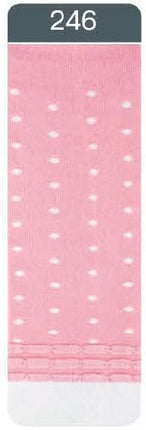 #7С-73СП(246) - Tip-Top Conte-Kids Cotton Tights For Girls 12/24m.
