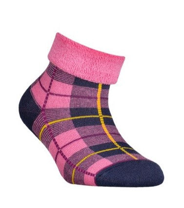 Conte-Kids Sof-tiki #6С-19СП(224) - Lot of 2 pairs Cotton Terry Socks for Boys & Girls