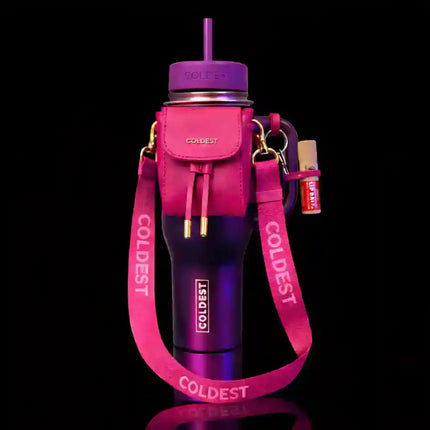 Mini Backpack & Squeeze Holder, Key Hanger, Mint Box