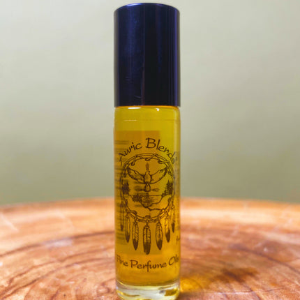 Plumeria Roll-on Perfume Oil | 0.33 fl oz