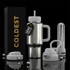 Polished Steel Ultra / 24oz